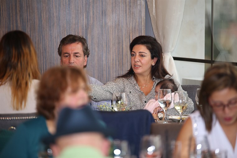 Sunday Brunch at Monte Cassino